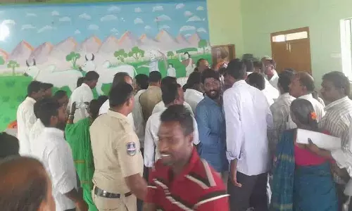 Kolhapur निर्वाचन क्षेत्र में सरपंच पदों के लिए बड़ी संख्या में नामांकन
