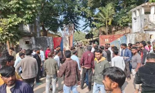 युवक की हत्या पर Ranchi में विरोध प्रदर्शन