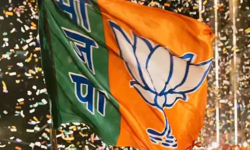 कांग्रेस एसआईआर को लेकर गलत माहौल बनाने का काम कर रही : भाजपा