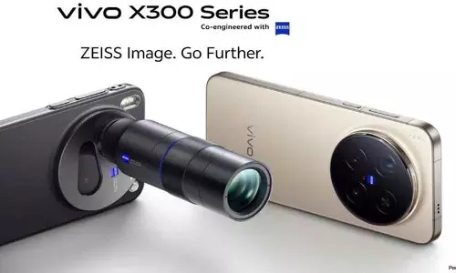 Vivo का नया फ्लैगशिप स्मार्टफोन शानदार कैमरा फीचर्स के साथ लॉन्च हुआ Vivo का नया फ्लैगशिप स्मार्टफोन शानदार कैमरा फीचर्स के साथ लॉन्च हुआ