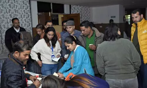 MD NHM ने ज़मीनी स्तर पर हेल्थकेयर को मज़बूत करने के लिए मल्टी-प्रोग ट्रेनिंग सीरीज़ शुरू की