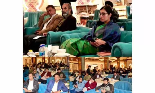 JKRTC ने जम्मू में एसेट्स के मोनेटाइजेशन पर ग्रैंड इन्वेस्टर्स मीट का आयोजन किया