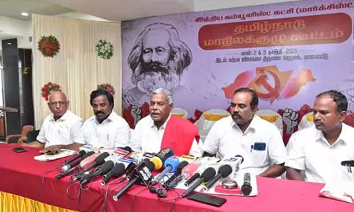 थिरुपरनकुंद्रम पहाड़ी पर दीपम : मार्क्सवादी कम्युनिस्ट पार्टी ने सरकार से अपील की