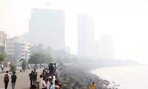 मुंबई वायु प्रदूषण संकट: AQI गंभीर, HC ने ऑडिट का आदेश दिया मुंबई वायु प्रदूषण संकट: AQI गंभीर, HC ने ऑडिट का आदेश दिया