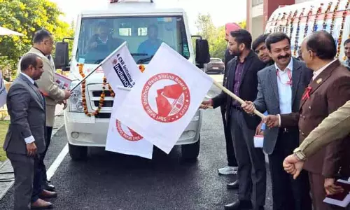 इंडियन ऑयल ने माता वैष्णो देवी श्राइन बोर्ड को CSR सपोर्ट दिया इंडियन ऑयल ने माता वैष्णो देवी श्राइन बोर्ड को CSR सपोर्ट दिया