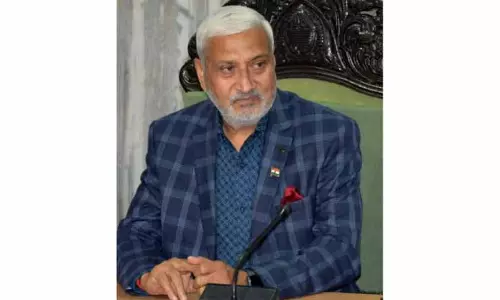 शाम लाल ने CAG के ऑडिट पैरा की जांच के लिए PAC मीटिंग की अध्यक्षता की