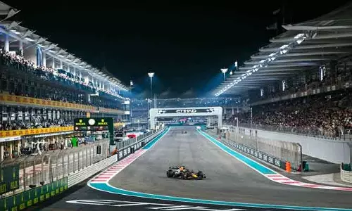 F1 2025: Abu Dhabi में तीन ड्राइवरों के बीच टाइटल का फ़ाइनल मुकाबला F1 2025: Abu Dhabi में तीन ड्राइवरों के बीच टाइटल का फ़ाइनल मुकाबला