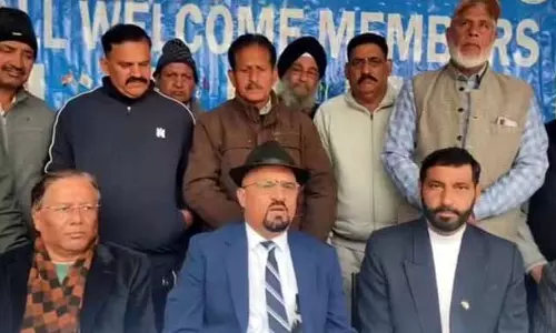 Ex-CPMF कल्याण संघ ने भारत सरकार से सेवानिवृत्त CAPF कर्मियों के लंबित मुद्दों को हल करने का आग्रह