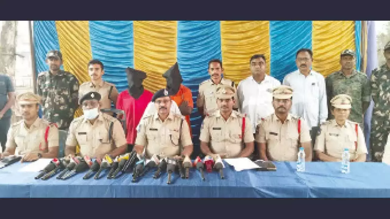 Mancherial: लापता लड़की के साथ रेप किया गया, फिर उसकी हत्या कर दी गई: पुलिस
