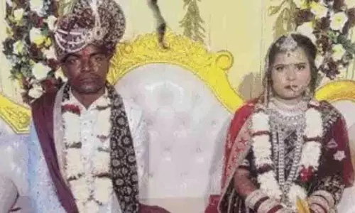 Deoria में ससुराल पहुंचने के 20 मिनट के अंदर दुल्हन ने शादी खत्म कर दी Deoria में ससुराल पहुंचने के 20 मिनट के अंदर दुल्हन ने शादी खत्म कर दी