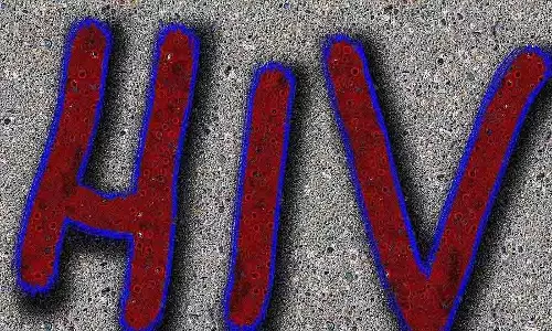 तीन साल में HIV से होने वाली मौतों में कोई कमी नहीं