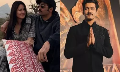 बेटे के नाम को लेकर Vicky Kaushal ने साझा किया प्लान