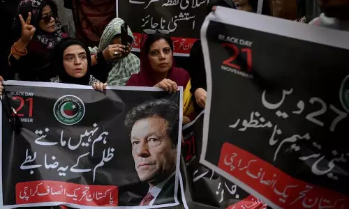 Khyber Pakhtunkhwa: इमरान खान की मौत की अफवाहों के बीच आसिम मुनीर के सिर में बड़ा दर्द