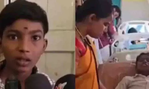 Telangana: हॉस्टल के 15 छात्र अस्पताल में भर्ती