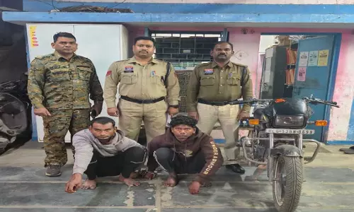 टुर्कुमुडा में मारपीट, दो आरोपी Attempt to Murder मामलें में गए जेल