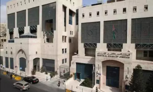 Jordan-सीरिया सेंट्रल बैंक मीटिंग, बैंकिंग और फिनटेक सहयोग को मजबूत करने की तैयारी Jordan-सीरिया सेंट्रल बैंक मीटिंग, बैंकिंग और फिनटेक सहयोग को मजबूत करने की तैयारी