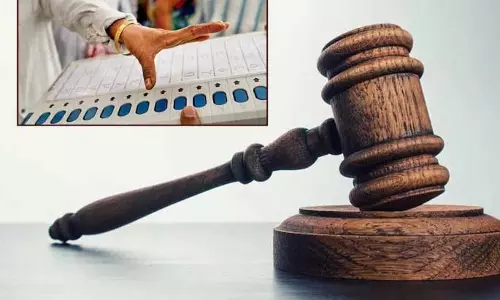 हाई कोर्ट ने शहर के बदले हुए चुनाव प्रोग्राम को चुनौती दी, SEC ने स्पष्टीकरण मांगा हाई कोर्ट ने शहर के बदले हुए चुनाव प्रोग्राम को चुनौती दी, SEC ने स्पष्टीकरण मांगा