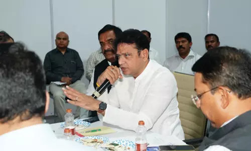 Telangana ड्रोन बनाने और टेस्टिंग कॉरिडोर बनाने की योजना में आगे
