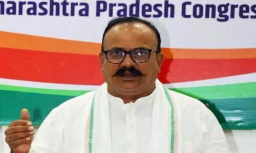 नगर निगम चुनाव में सत्ताधारी पार्टी की चाल, फर्जी वोटिंग के खिलाफ कार्रवाई की जरूरत: Sapkal नगर निगम चुनाव में सत्ताधारी पार्टी की चाल, फर्जी वोटिंग के खिलाफ कार्रवाई की जरूरत: Sapkal
