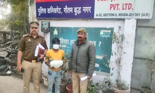 नशे के कारोबार पर पुलिस का बड़ा प्रहार, दो तस्कर गिरफ्तार