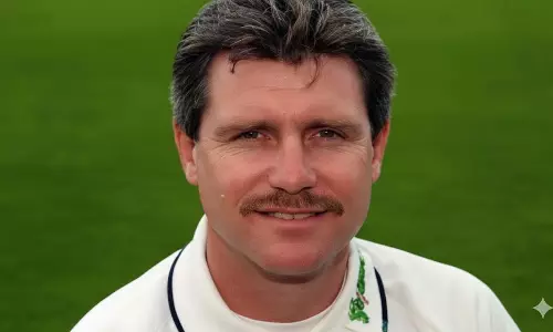 BREAKING: पूर्व क्रिकेटर Robin Smith का निधन