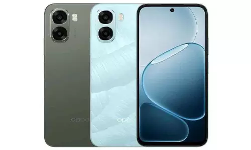 बजट कीमत पर Oppo का एक और नया 5G स्मार्टफोन.. क्या हैं फीचर्स? बजट कीमत पर Oppo का एक और नया 5G स्मार्टफोन.. क्या हैं फीचर्स?