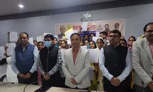 बीपीएससी टीआरई-2 के तहत नियुक्ति पत्र मिला, युवा बोले- दो साल का सपना साकार