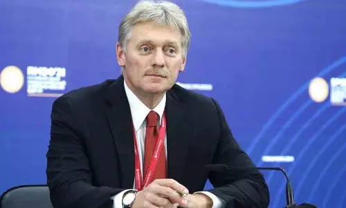India-Russia संबंधों पर पुतिन के प्रवक्ता का अहम बयान India-Russia संबंधों पर पुतिन के प्रवक्ता का अहम बयान