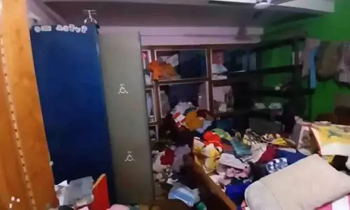 Nayagarh में देर रात डकैती: कैश, सोना, चांदी लूटा कपल घायल