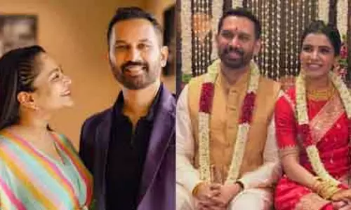 Samantha-राज की शादी के बाद श्यामाली डे के पोस्ट ने सोशल मीडिया पर बढ़ाई चर्चा Samantha-राज की शादी के बाद श्यामाली डे के पोस्ट ने सोशल मीडिया पर बढ़ाई चर्चा