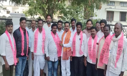 हमें स्थानीय निकाय चुनावों में अपनी ताकत दिखानी चाहिए: पूर्व विधायक Ravindra Kumar