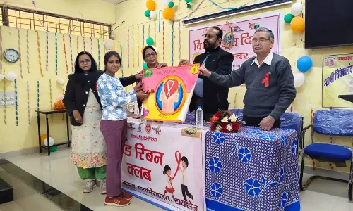 AIDS Day पर जिले में जागरूकता कार्यक्रम, पोस्टर प्रतियोगिता और रैली का आयोजन