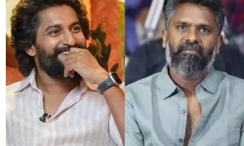 Nani जल्द ही तमिल डायरेक्टर प्रेम कुमार के साथ नई फिल्म में काम करेंगे