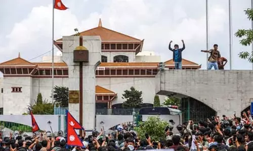 जेन-जी हिंसा में भागे 4,552 कैदी अब भी फरार, सरकार के लिए बड़ी चुनौती