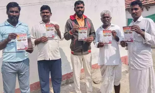 CITU के राज्य सम्मेलनों को सफल बनाएं: कदारी नागराजू