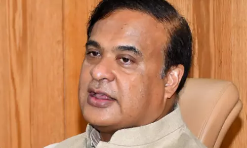 Assam पुलिस को बड़ा बदलाव मिला: सीएम सरमा Assam पुलिस को बड़ा बदलाव मिला: सीएम सरमा