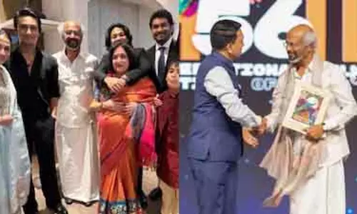 Rajinikanth को IFFI 2025 में लाइफटाइम अचीवमेंट अवार्ड, ऐश्वर्या ने शेयर किया इमोशनल नोट