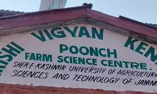 Poonch में ऑर्गेनिक खेती ने रफ़्तार पकड़ी: किसानों ने सस्टेनेबल खेती को अपनाया