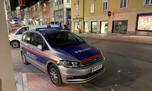 Vienna में जली कार में मृतक का क्रिप्टो लालच, यूक्रेन के दो संदिग्ध गिरफ़्तार Vienna में जली कार में मृतक का क्रिप्टो लालच, यूक्रेन के दो संदिग्ध गिरफ़्तार