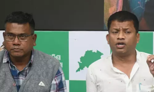 ओडिशा: BJD ने आदिवासी हॉस्टल में छात्रों की अनदेखी के लिए BJP को दोषी ठहराया