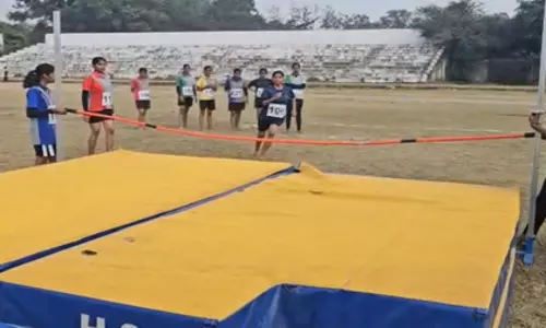 Hazaribagh की बेटियां अपने ओलंपिक सपनों की ओर दौड़ रही हैं Hazaribagh की बेटियां अपने ओलंपिक सपनों की ओर दौड़ रही हैं