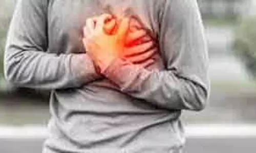 सर्दियों में दिल का रखें खास ख्याल, बढ़ सकता है Heart Attackका खतरा सर्दियों में दिल का रखें खास ख्याल, बढ़ सकता है Heart Attackका खतरा
