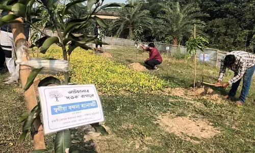 हुगली में अनोखा Adoption Garden: पेड़ों के बीच रहते हैं अपने प्रियजन