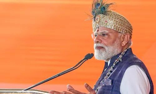 PM मोदी ने असम दिवस पर असम के लोगों को दीं शुभकामनाएं