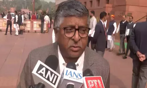 बेबुनियाद विवाद पैदा किया जा रहा है: सुरक्षा कवच संचार साथी ऐप पर BJP के रविशंकर प्रसाद