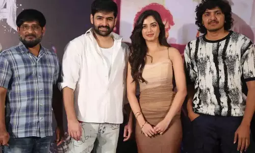 Ram Pothineni की फिल्म को मिले अच्छे रिव्यू, कलेक्शन बढ़ने की उम्मीद