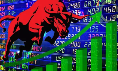 मैक्रो डेटा पॉजिटिव, Nifty के लिए नई ऊँचाइयों का अनुमान मैक्रो डेटा पॉजिटिव, Nifty के लिए नई ऊँचाइयों का अनुमान