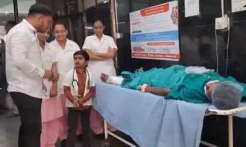 Dr. गणेश बरैया: बौनेपन के साथ जन्मे, लेकिन सपनों को दिया आसमान Dr. गणेश बरैया: बौनेपन के साथ जन्मे, लेकिन सपनों को दिया आसमान
