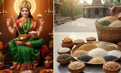 Annapurna Jayanti 2025 - दान व पूजा से घर में समृद्धि की ओर Annapurna Jayanti 2025 - दान व पूजा से घर में समृद्धि की ओर