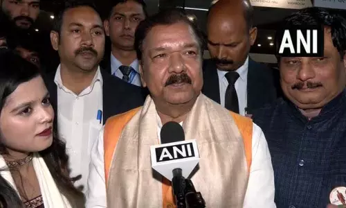 भाजपा अध्यक्ष दिलीप जयसवाल ने राष्ट्रपति डॉ. राजेंद्र प्रसाद के आदर्शों और ‘सेवा तीर्थ’ PMO कॉम्प्लेक्स पर जताई अपनी सोच
